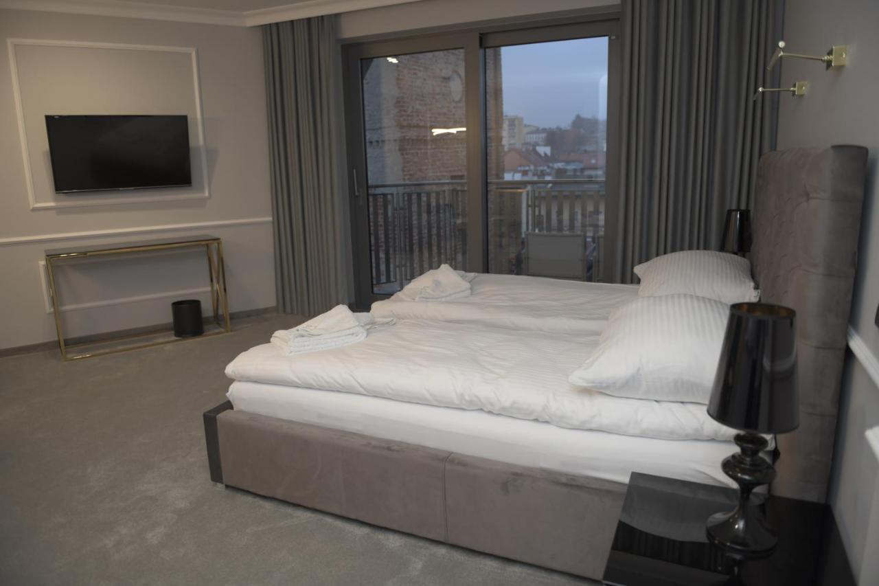 Atmosfera Apartament 3 Daire Bytów Dış mekan fotoğraf