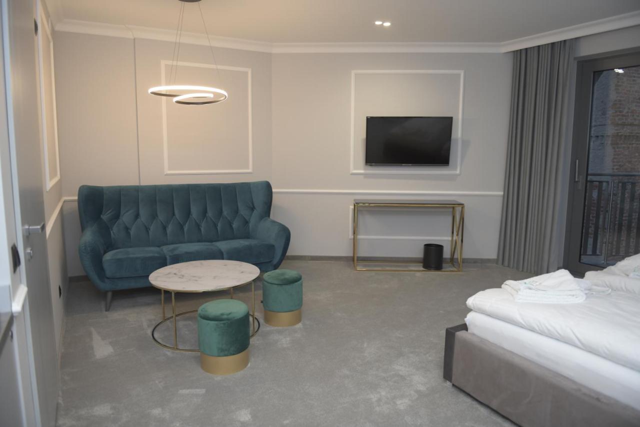 Atmosfera Apartament 3 Daire Bytów Dış mekan fotoğraf