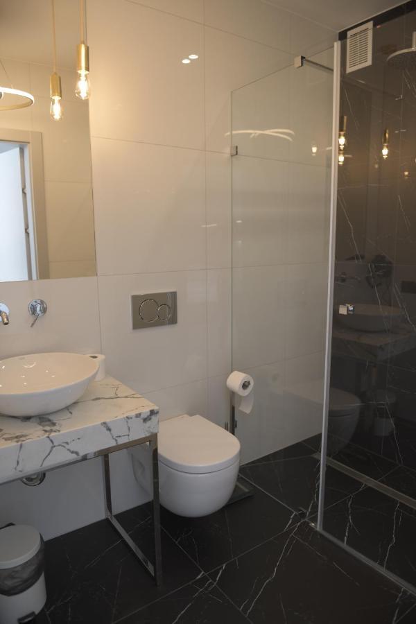 Atmosfera Apartament 3 Daire Bytów Dış mekan fotoğraf