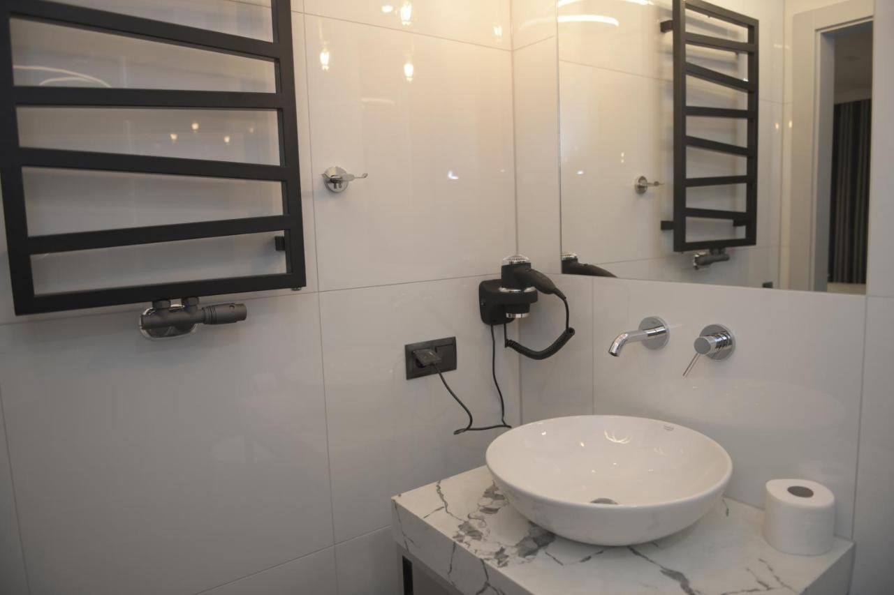 Atmosfera Apartament 3 Daire Bytów Dış mekan fotoğraf