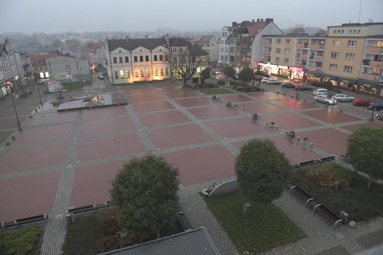 Atmosfera Apartament 3 Daire Bytów Dış mekan fotoğraf