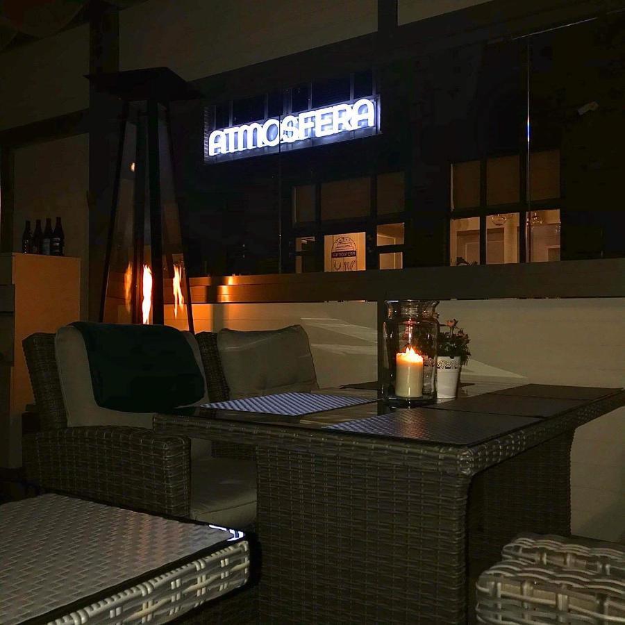 Atmosfera Apartament 3 Daire Bytów Dış mekan fotoğraf